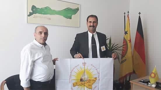 How much of Rojava is officially under PYD control now? : r/kurdistan