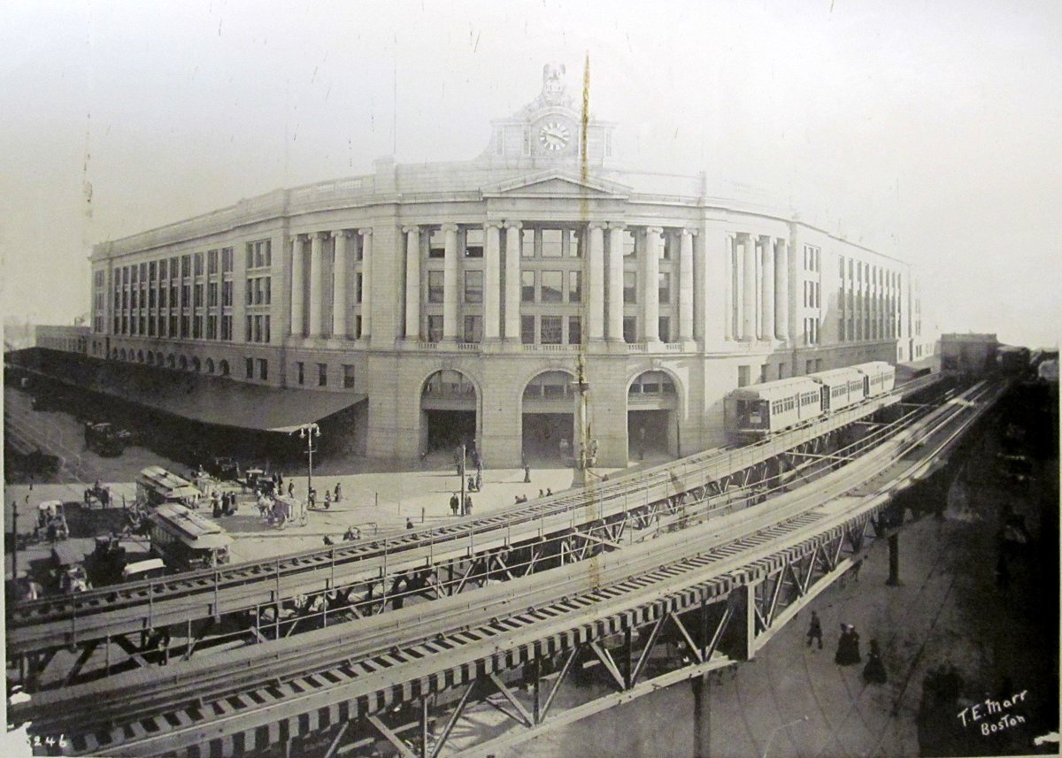 Say what? There used to be a cinema in here? #Free South Station History Tour, 1st Saturdays ow.ly/Zrcbp