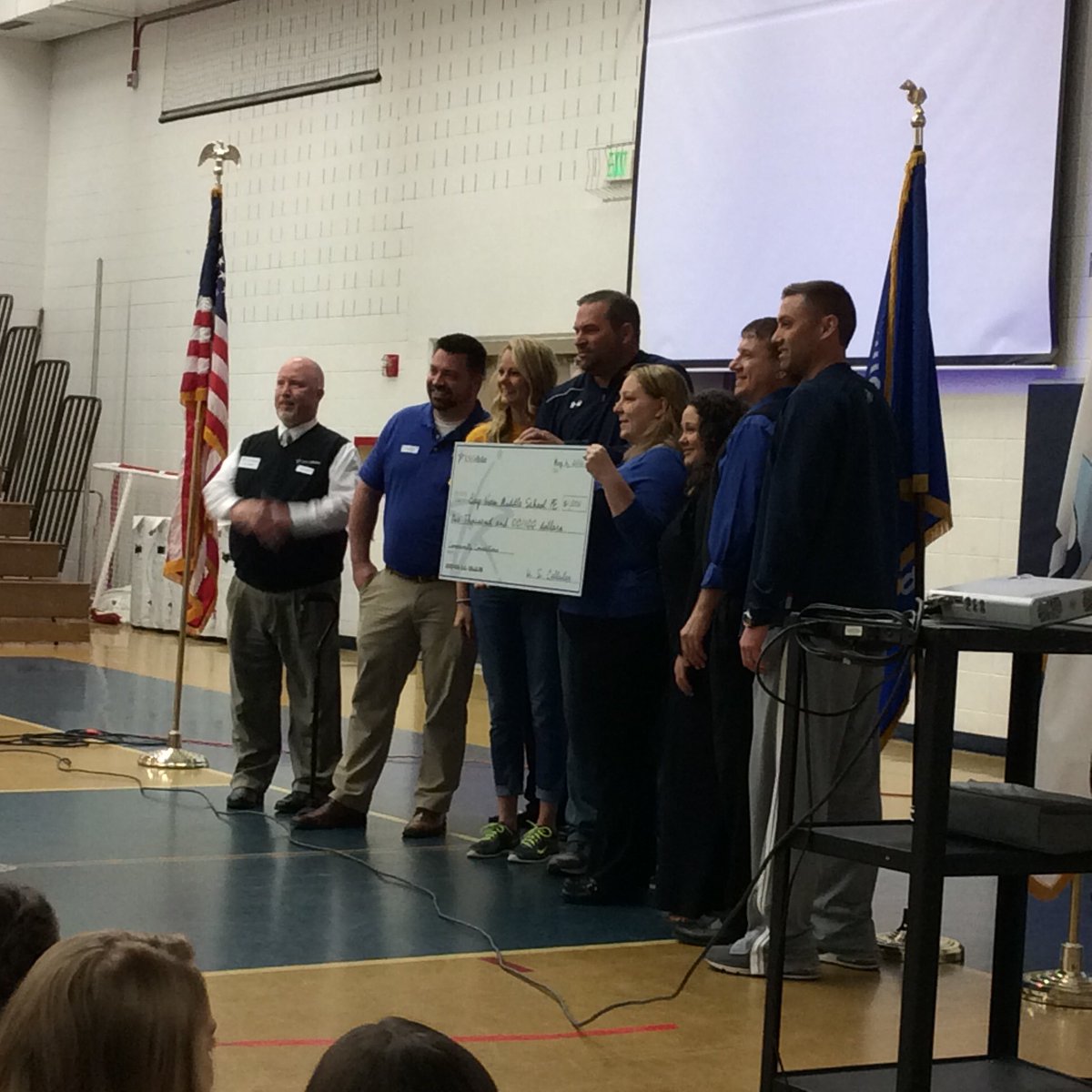 Bay View PE Dept tweet media