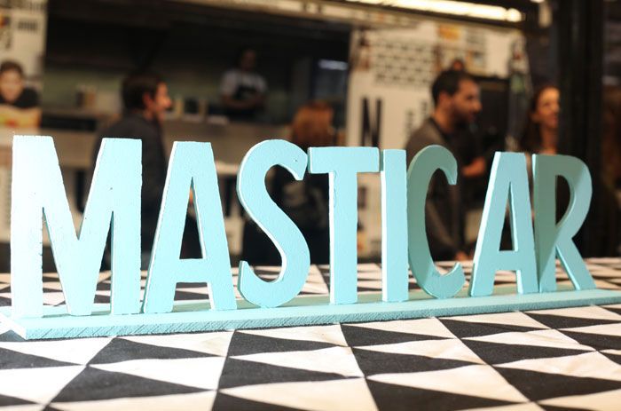 Feria Masticar para amantes del buen comer histericamag.wordpress.com/2016/05/06/fer…