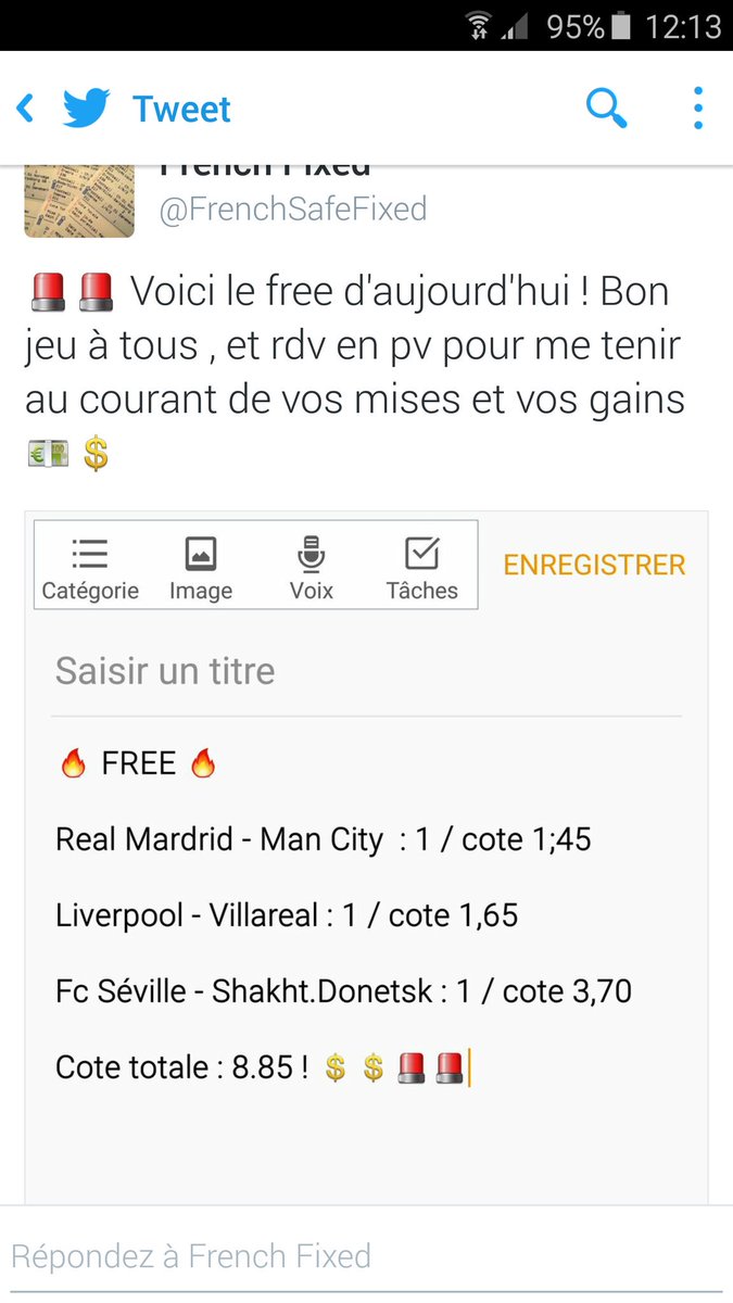 FrenchSafeFixed's tweet image. 🚨 Et le free qui est passé tranquillement 👌 💶💶