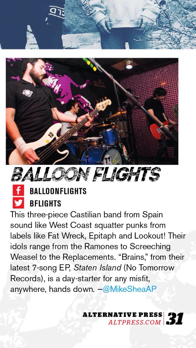 Balloon flights tweet media