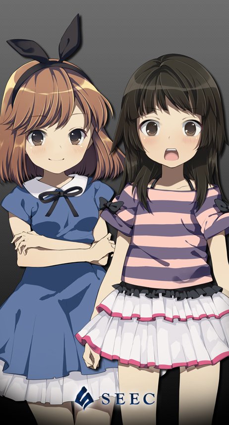 Seecアプリ Official お疲れ様です 鋭意製作中のアプリ 僕は今日も君を殺す 仮 から主人公の同級生の女の子たちです 彼女たちもストーリーを盛り上げていく上で重要な存在となっておりますので お楽しみに 右松