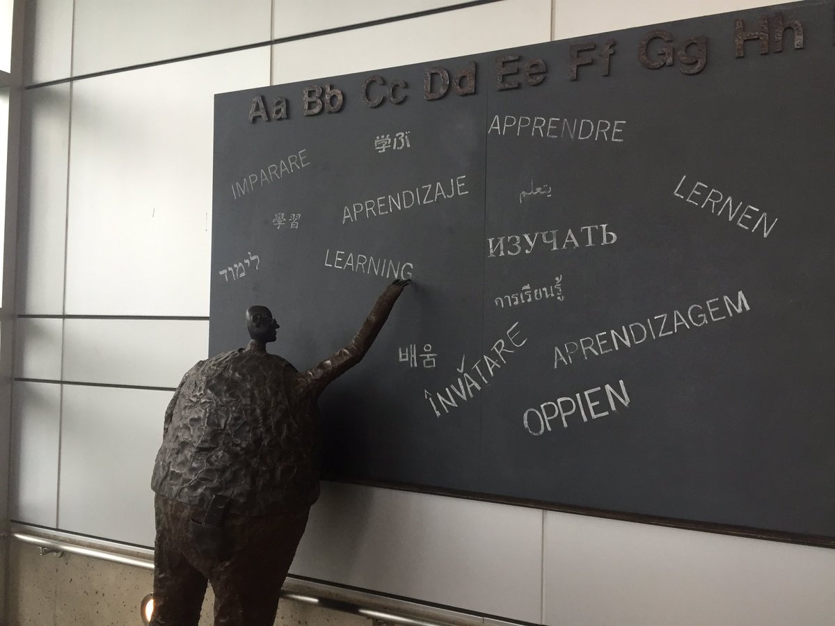 mike_mjager's tweet photo. #Merci à #Steelcase #Thankyou to #Steelcase for the invitation to visit their facilities in Michigan https://t.co/R7LNWo672G
