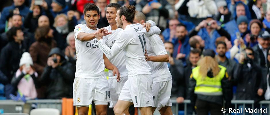 🔟✅👊

¡Este domingo nos enfrentamos al Valencia con 10 victorias consecutivas!

🎥 bit.ly/10Victorias

#RMLiga