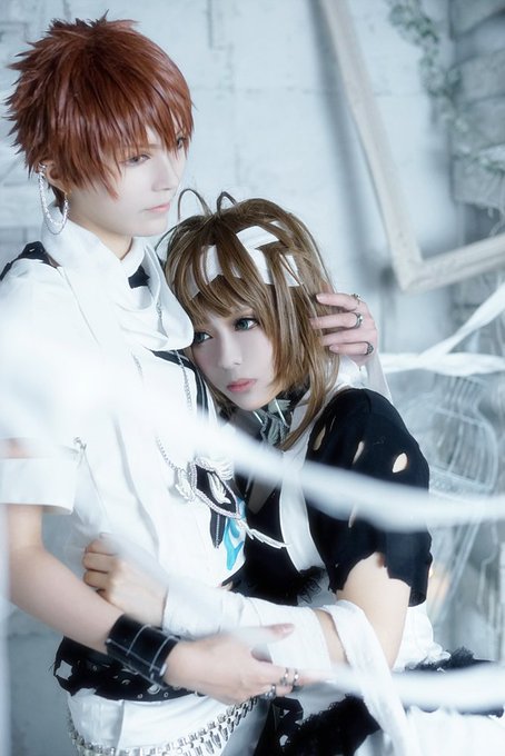 Twitterのコスプレ画像52