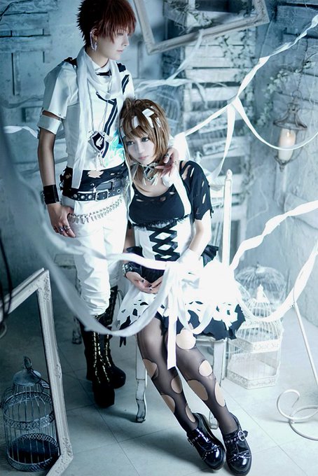 Twitterのコスプレ画像51