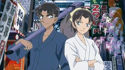 8月10日は服部平次の日