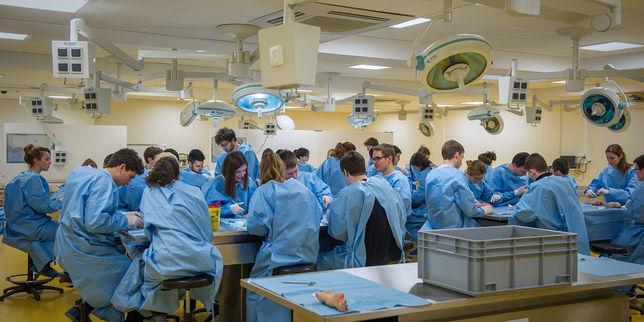 Facs de médecine : le ministère fera tout pour éviter un tirage au sort bit.ly/24BhdjL