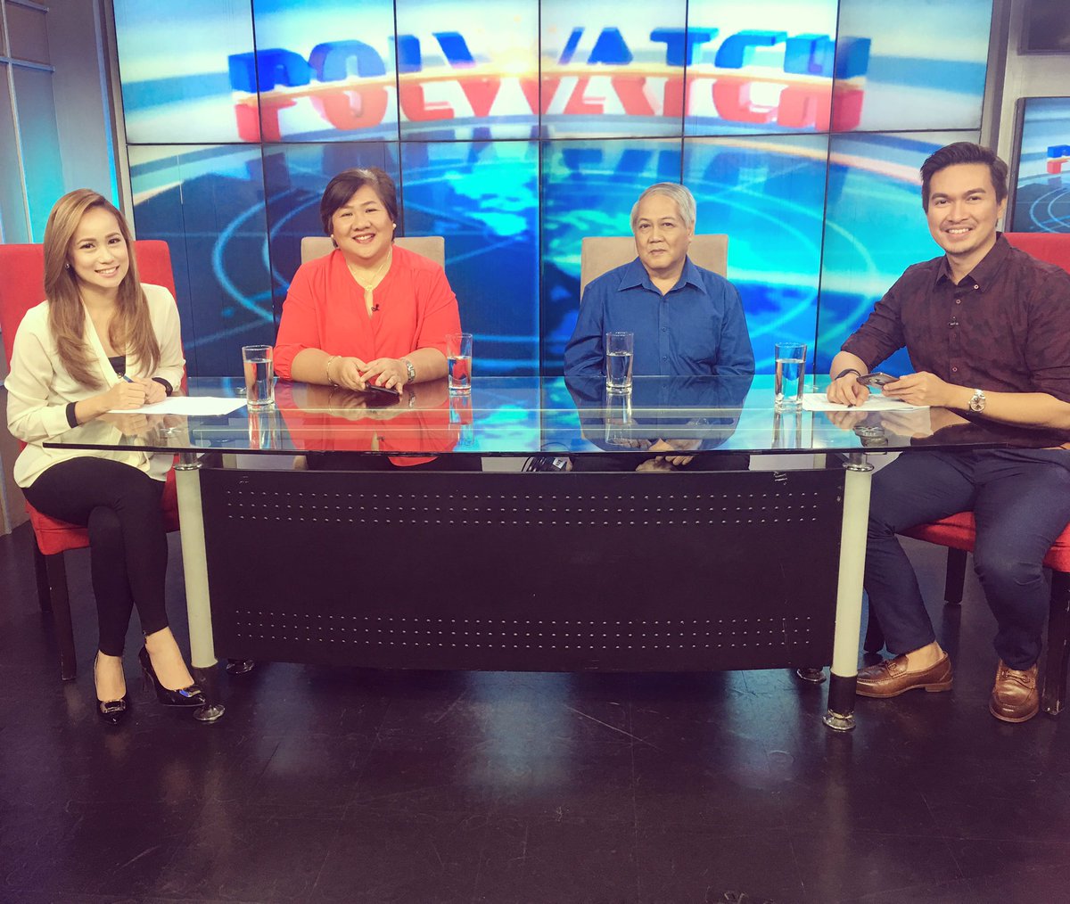 angelalagunzad's tweet photo. #polwatch 2nyt at 7 @UNTVLife @maltiq #eleksyon #halalan2016 https://t.co/NyamqCJCAr