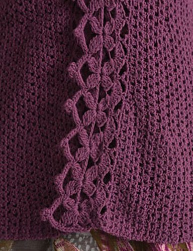 CEYarns's tweet photo. The new Viewpoints, 'A Time To Crochet', is out. Bergamo came out fabulously, @stitchstud ! https://t.co/wvFj4jD2GV https://t.co/3e4rePU9Iu