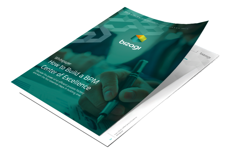 bizagi's tweet image. Why you should build a BPM Center of Excellence and the four steps required to start now bit.ly/COEwp16