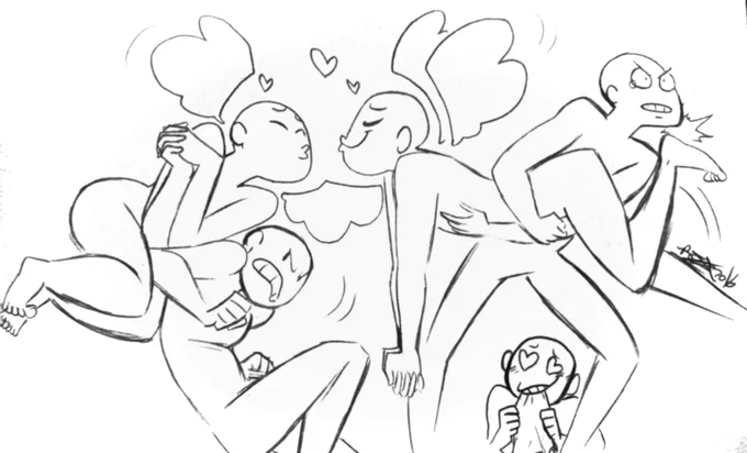 Draw the squad 
(Will scan later) 