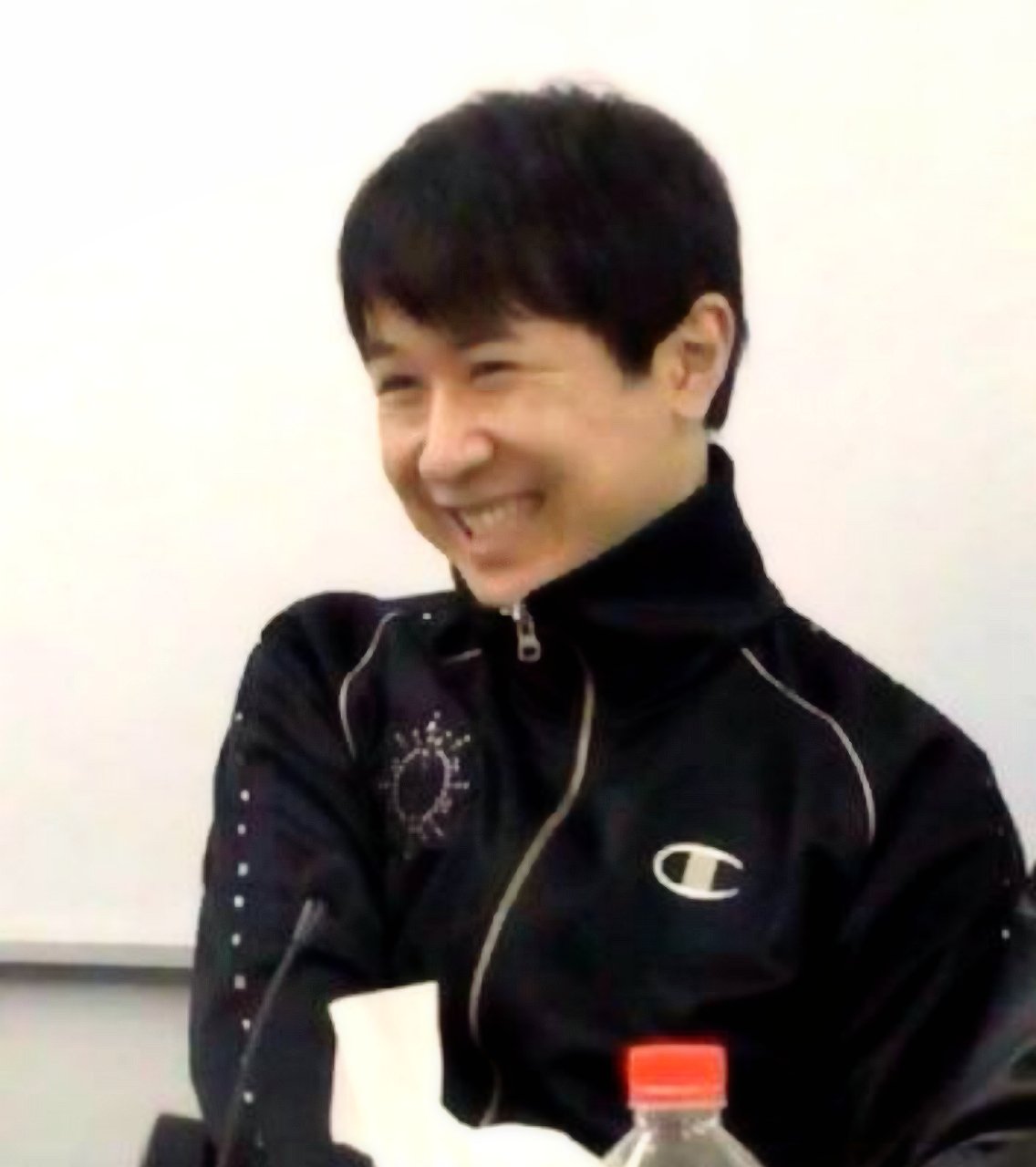 ゆうや Sur Twitter 杉田智和さんのこのクソ可愛い笑顔を見てください かわいい T Co Oxtwz3v6c4 Twitter