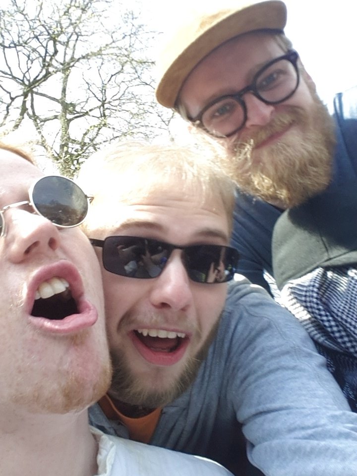 DvaskDanskDask's tweet photo. #kapsejladsen #yourniversity https://t.co/UZUoygBqof