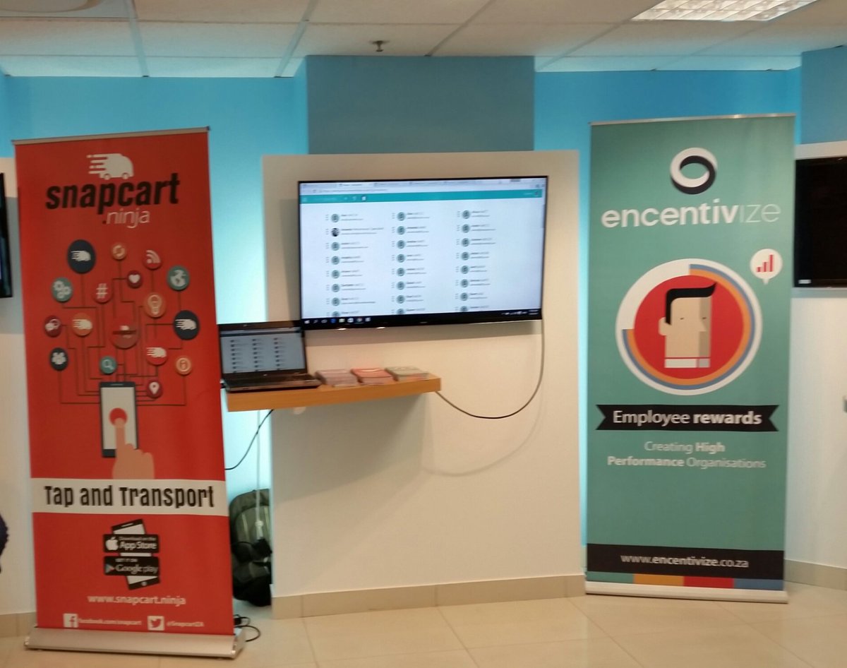 Encentivize's tweet photo. @Encentivize at the @tfginnov8 Infotec Innovation Day 2016! #tfginnov8 #workpoints #Encentivize https://t.co/EkkeBHakq2