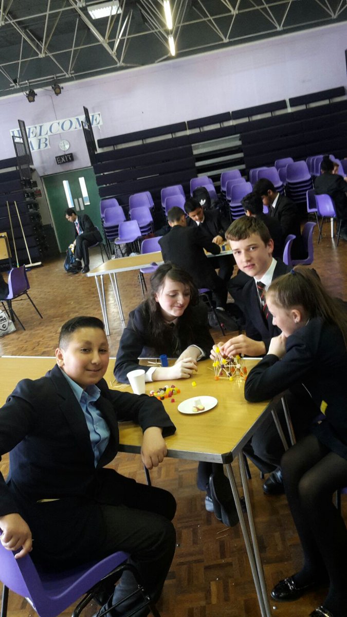 Midget gems and cocktail sticks!