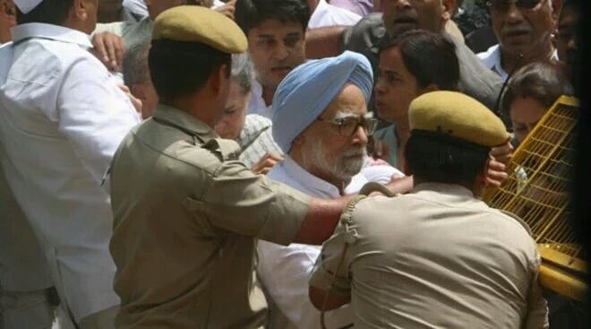 PankajPachauri's tweet image. This country, and its people,  will collectively pay for the sin of targeting this man. Sooner than later.