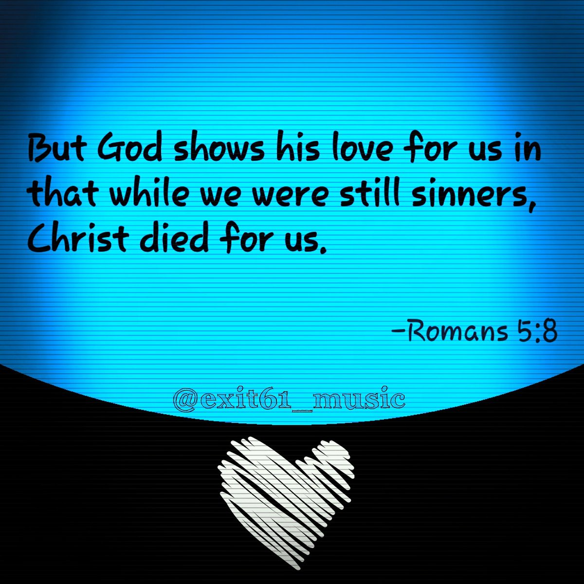 unityprojectny's tweet image. Thank you Lord.
.
.
.
#exit61 #picoftheday #potd #bible #verse #qotd #God #quote #love #quotes #quoteoftheday