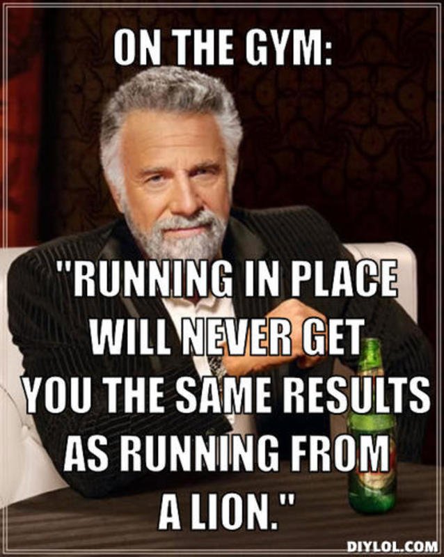<a href="/F3WilsonNC/">F3 Wilson NC</a> he may not be a lion, but he's been called an animal. <a href="/jdtwayne/">jdtwayne</a>  has the Q in the gloom. Be there!