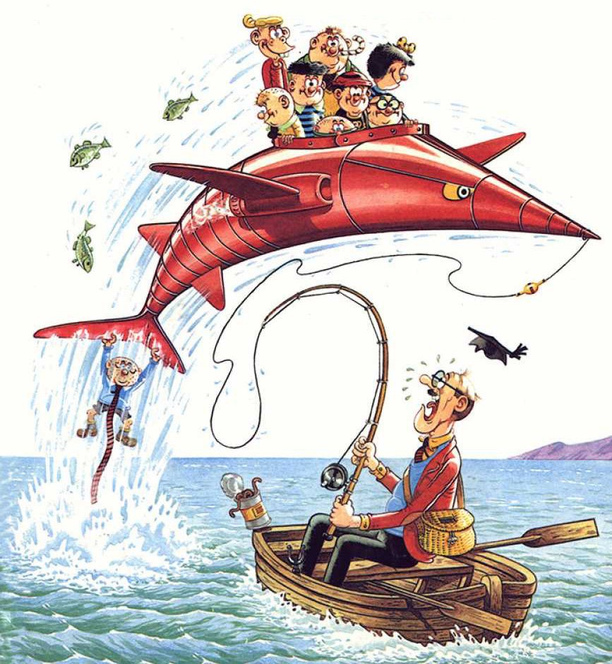 BeanoOfficial's tweet photo. RRS Beanoy McBeanoface revealed! #BoatyMcBoatface #boaty https://t.co/Zzw91j1gdP