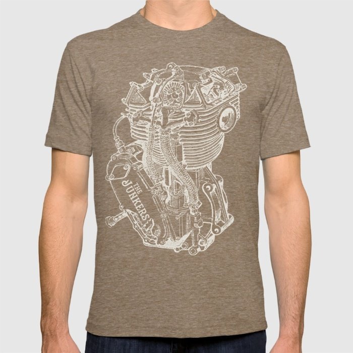 designteez's tweet image. Motorcycle engine design by The Junkers #Tshirt #bikerlife #engine #ride bit.ly/1Nlm9VJ