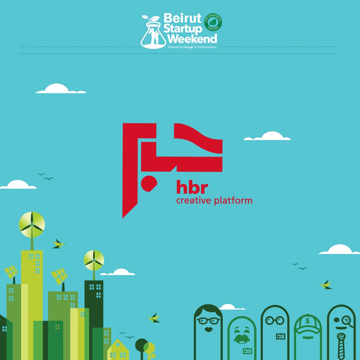 SWBeirut's tweet photo. Our #Partner: @hbrcp #SWBeirut
A playground for creativity, providing acceleration spaces to innovate and prototype. https://t.co/5Vz6NZTZXK