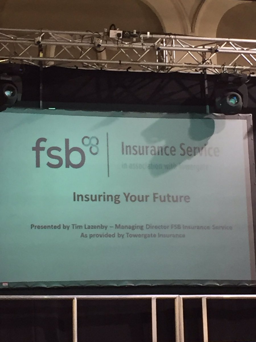 FSBwestyorks's tweet image. Tim Lazenby from @Towergate our #FSBInsurance Providers takes to the floor to demystify biz insurance#FSBConnect