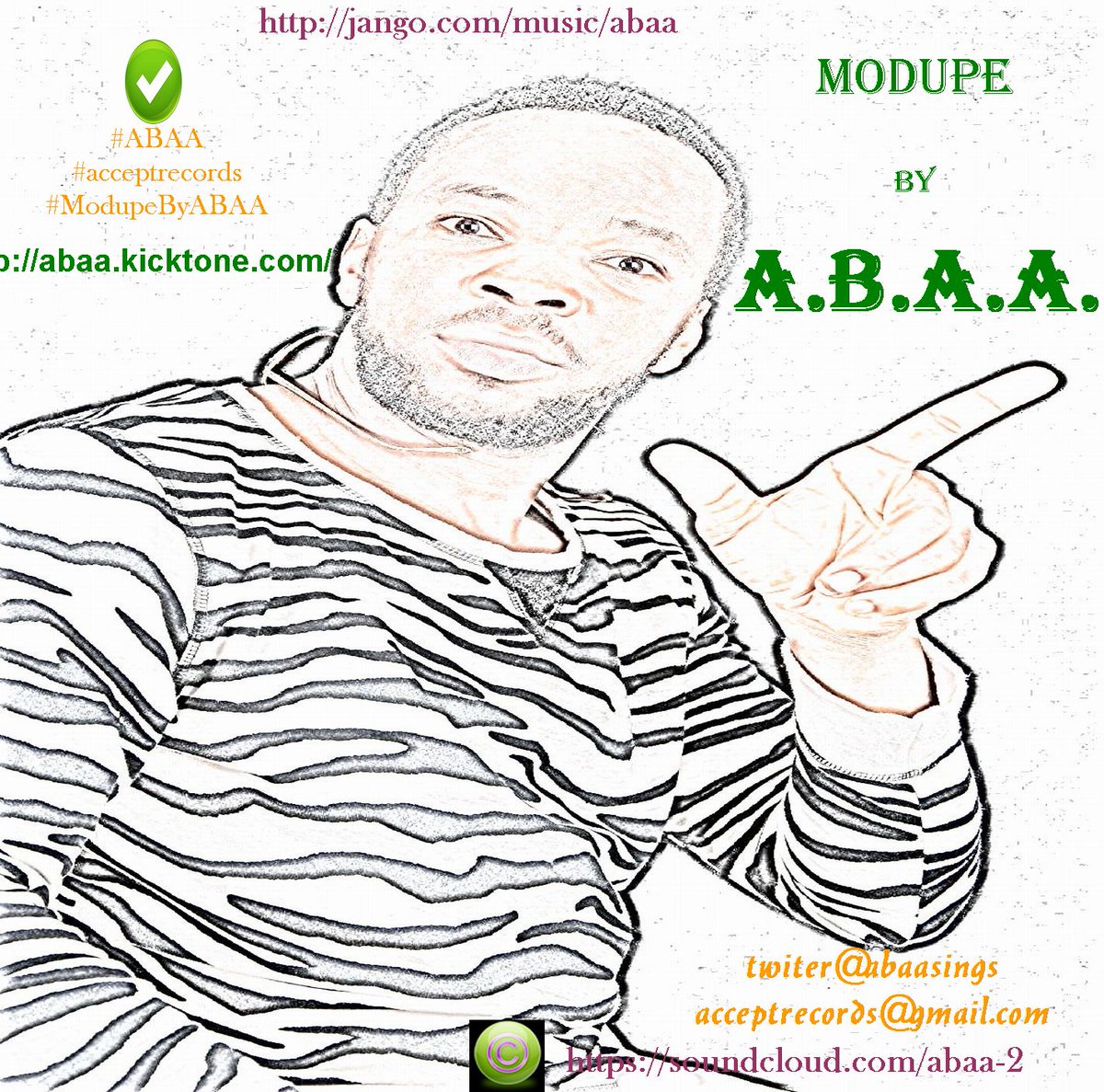 cinchnews's tweet photo. New good Voice , good New Voice... #ModupebyABAA  Released this week 
https://t.co/C1PA3AsKqL https://t.co/1PU6VdTtBv