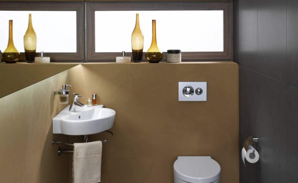 Make a style statement with your #cloakroom - bold, sleek and something that stands out! norwood-interiors.co.uk/cloakrooms
