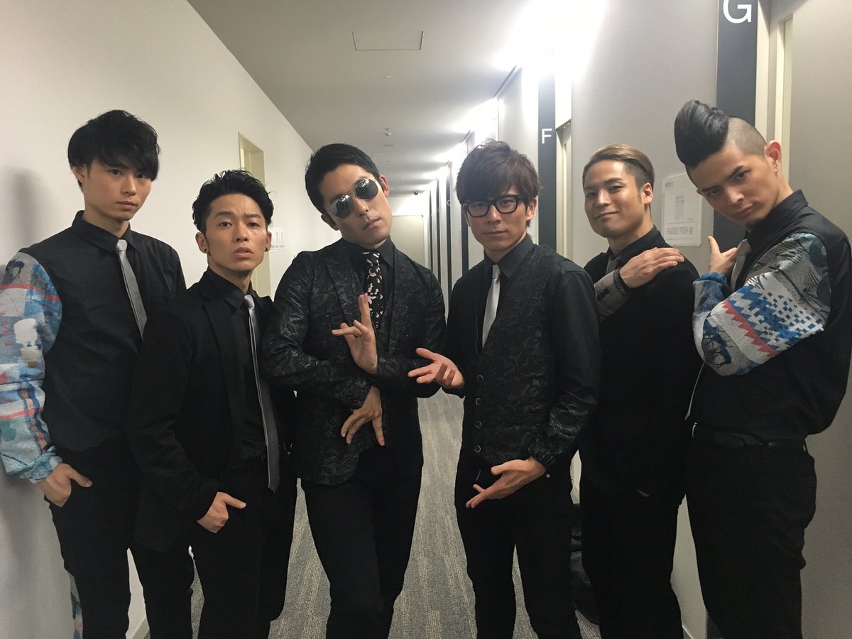 Music Station No Twitter まもなくradio Fish ド派手な演出で Perfect Human 再び ｍステ