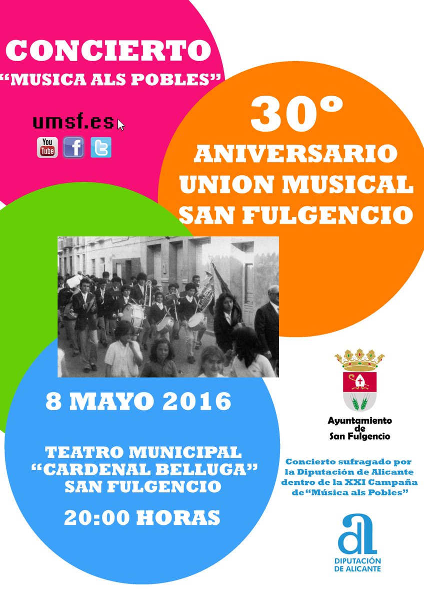 UM San Fulgencio tweet media