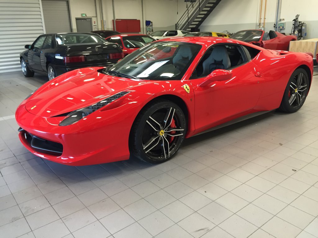 AttCar_fr's tweet photo. Est-il possible de mieux conclure la semaine ? Découvrez cette incroyable #Ferrari 458 !
https://t.co/3mBVu70OzM https://t.co/y2PpyliJUn