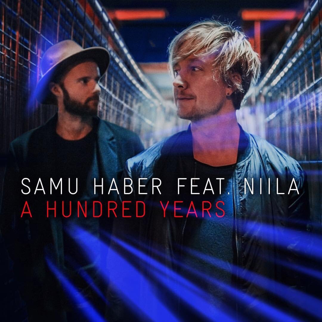 TeamNiila's tweet photo. There it is! #niila #ahundredyears #samuhaber https://t.co/jorTpNsKDO