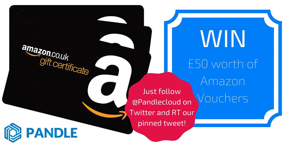 Follow &amp; RT for the chance to #Win £50 worth of <a href="/AmazonUK/">Amazon.co.uk</a> vouchers! #freebiefriday bit.ly/1Wcg0NZ