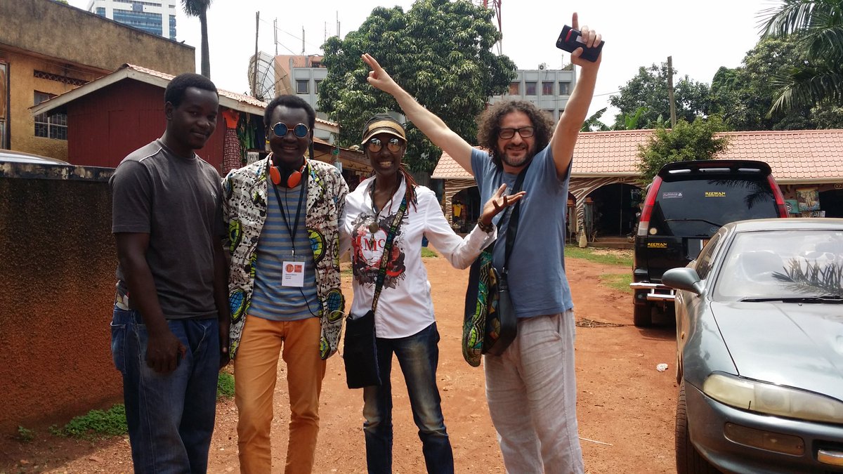 djrachael256's tweet photo. #Doadoa2016 #DjsUG #Producers @Smadj1 @EKAMUZIKI  @djrachael256  @Darkmeme256 #Collabos #MyNameIs  #Afrohse big ting https://t.co/BnYqW1YL75