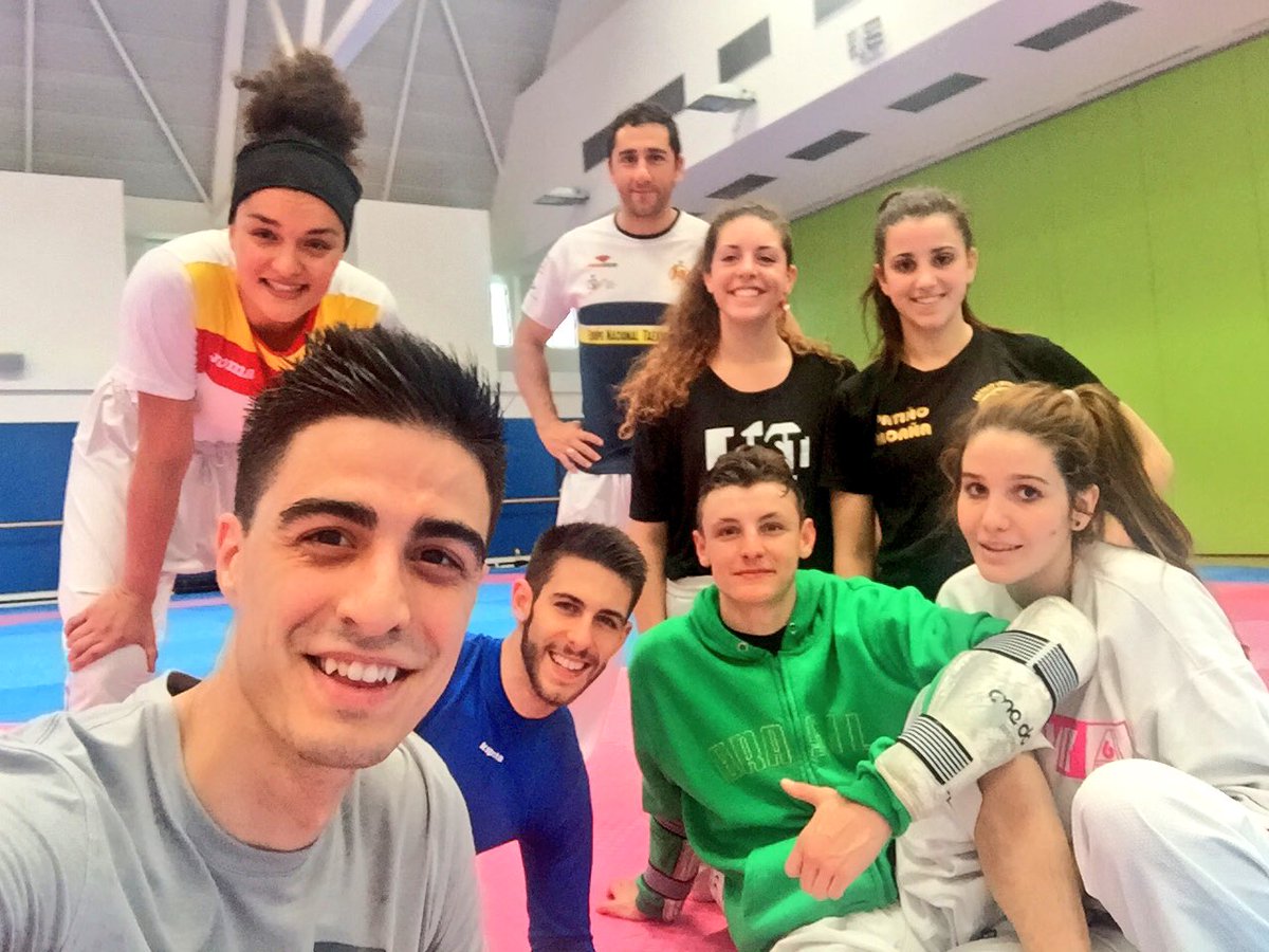 Acabamos el entrenamiento de hoy!!! Cogiendo poco a poco la forma 💪🏻💪🏻