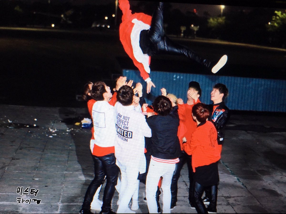 20160506 환희생일파티 #업텐션 #UP10TION