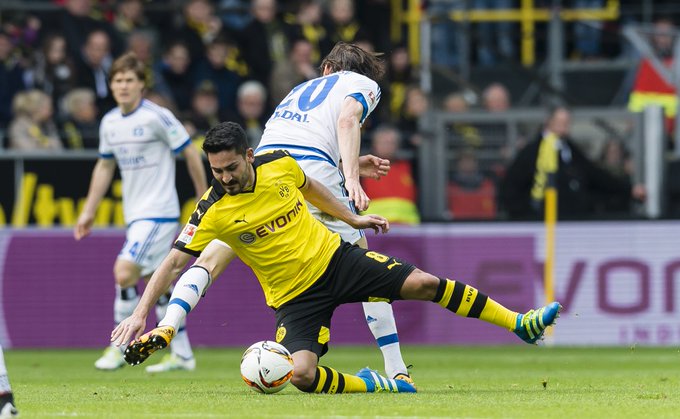 Gundogan Absen Bela Jerman Di Euro 16 Bola Net