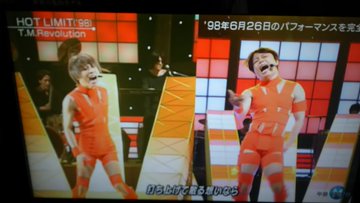 Tmr西川が18年ぶりにhot Limitスーツを着用 視聴者が釘付けになった変化とは Grape グレイプ