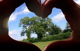 Get back to nature and join the #30DaysWild challenge! Here's everything you need to know...ow.ly/4npc2F