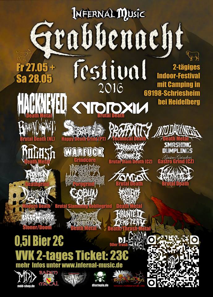 BRAINCASKET is looking forward to blast at GRABBENACHT 2016! bit.ly/26ZAiOL