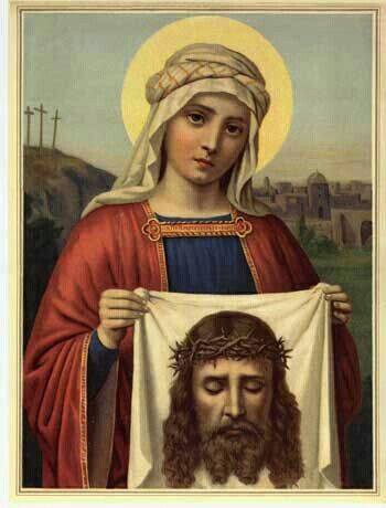 TrueHolyFace's tweet photo. Vera = Latin for "true/authentic”
Icon=Latin for image
Veronica=True Image
#TrueHolyFace https://t.co/ybsxQWcocK