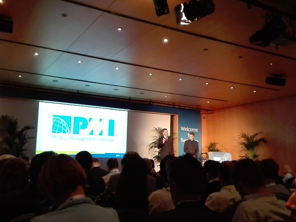 ntpm_poland's tweet photo. Welcome speech by @olivierlazar at #PMILIM in Barcelona with @mraczka @AgaGasperini @MalgorzataKusyk https://t.co/18eVMj19as