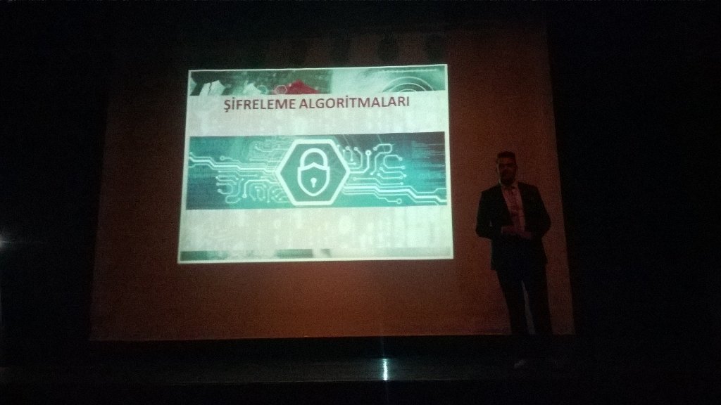 Bilgi Güvenlik Teknolojileri İstismarı #botekurultayi2016