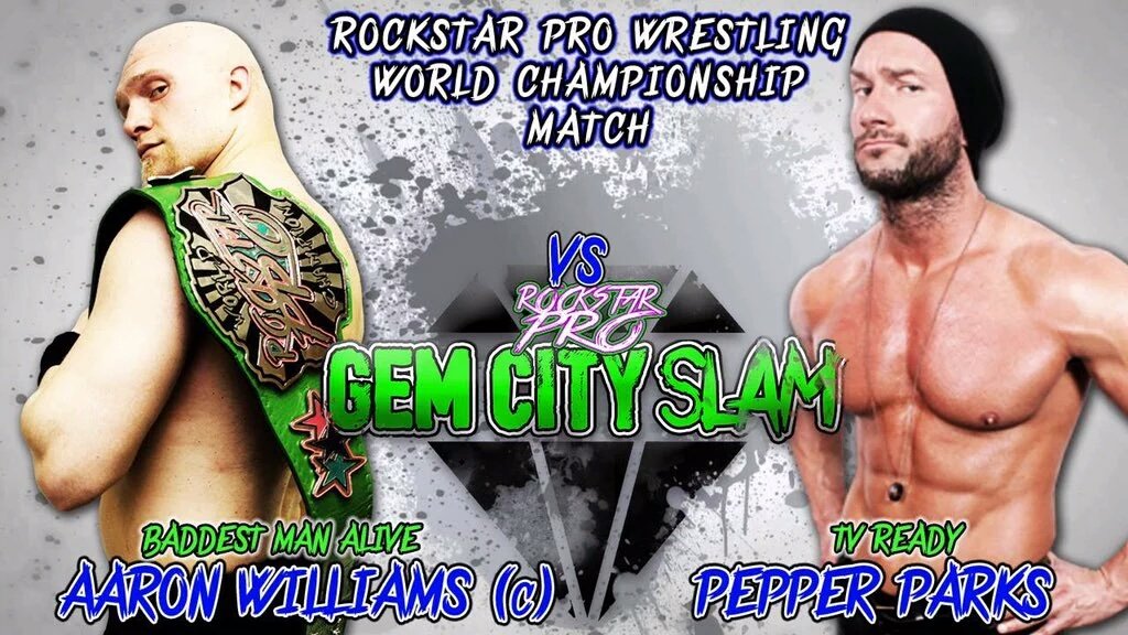 MikeFeltnerONS's tweet photo. @RockstarProWres  @PlanetWillams @pepperparks Oh Yea This Ain't The Impact Zone This is ROCKSTAR PRO!#FansAreNuts!! https://t.co/713s1sZxG6