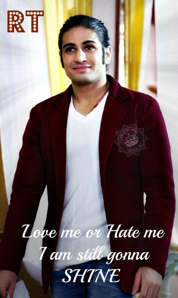 TeamRajatTokas's tweet photo. Keep shining Mr. Sexy Tokas✨✨
The world needs your light😉😊😇
@RajjatTokas #SexyKabir
@CGMOfficial_FC @RajatTokasWorl1 https://t.co/5jUMbRnple