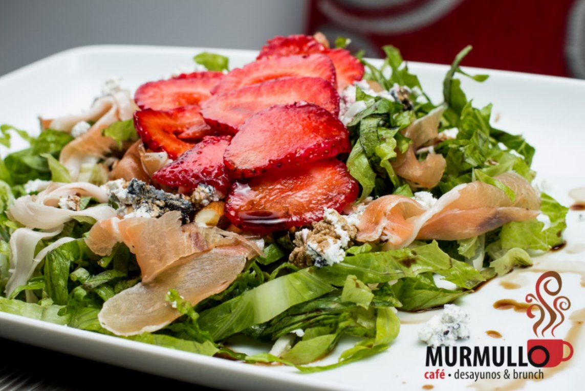 Ensaladas, porque siempre son una ligera pero deliciosa opción