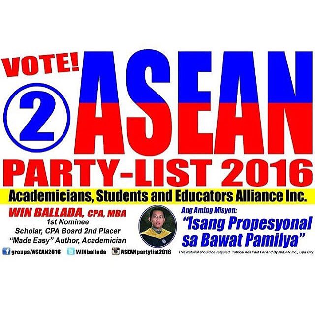 tellemjaye's tweet photo. Let's support my buddy Jude Ballada it would mean a lot to me #2ASEANInc https://t.co/RxFS2saJ3g