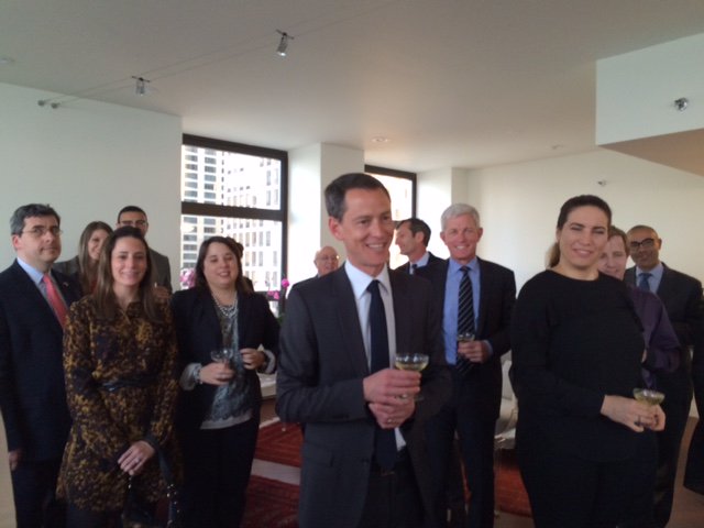 FranceinChicago's tweet photo. Celebrating great collab. w/ #tech #biz #educ #science #communityrelation &amp; more in #Chicago &amp; #IL @VincentFloreani https://t.co/JJwGixJbuw